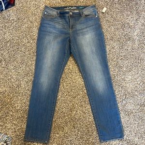 Women’s INC Regular Fit Skinny Jeans
